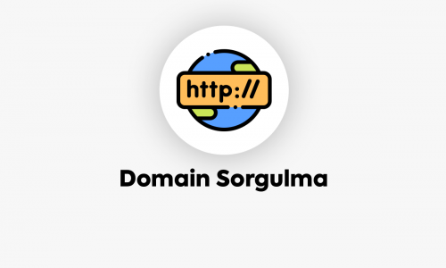 Domain Sorgulama
