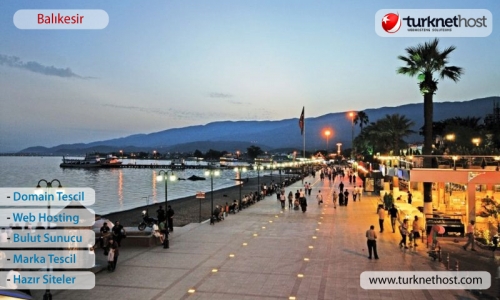 Balıkesir Hosting