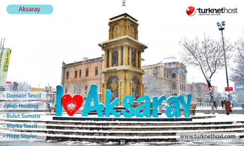 Aksaray Hosting