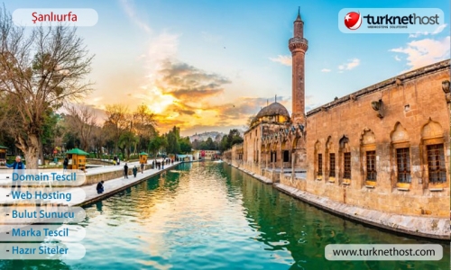 Şanlıurfa Hosting