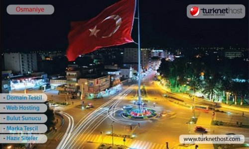 Osmaniye Hosting