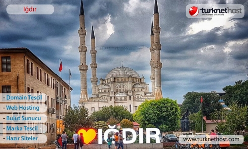 Iğdır Domain Tescil