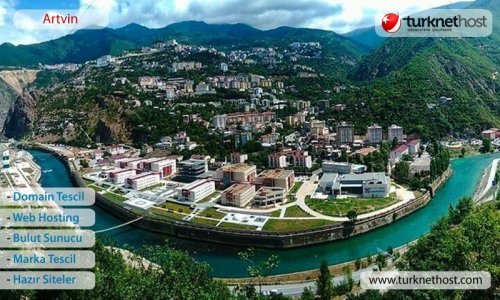 Artvin Domain Tescil
