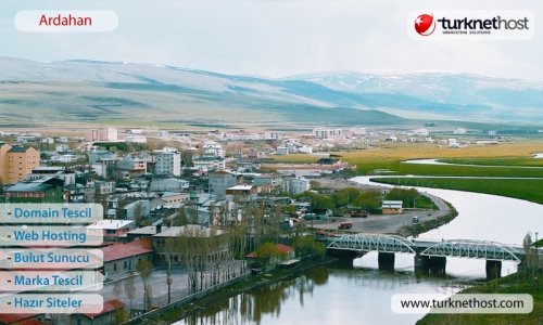  Ardahan Domain Tescil