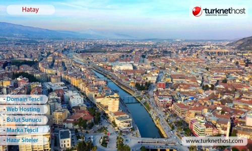 Hatay Domain Tescil