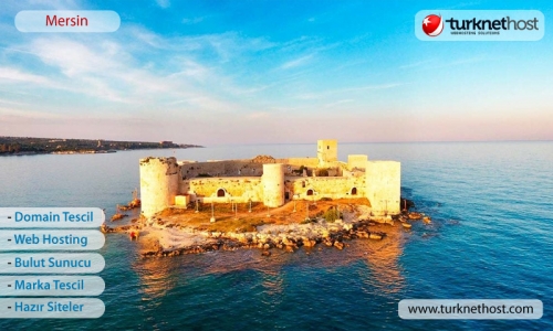 Mersin Domain Tescil