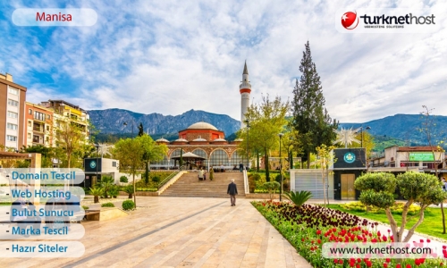 Manisa Domain Tescil