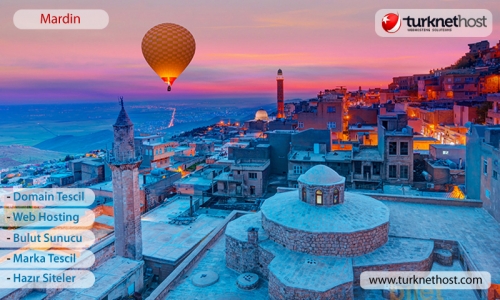 Mardin Domain Tescil